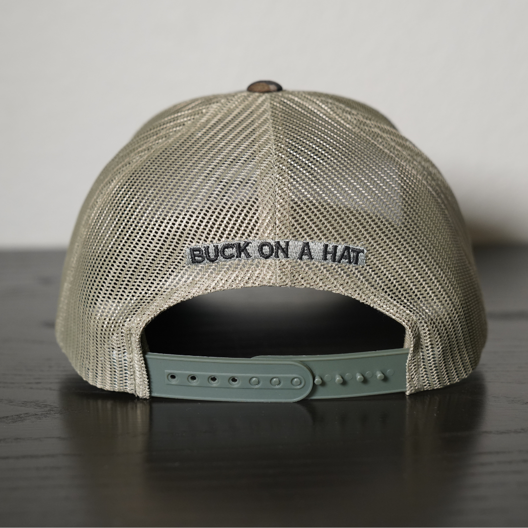 Mossy Oak Bottomland | Buck