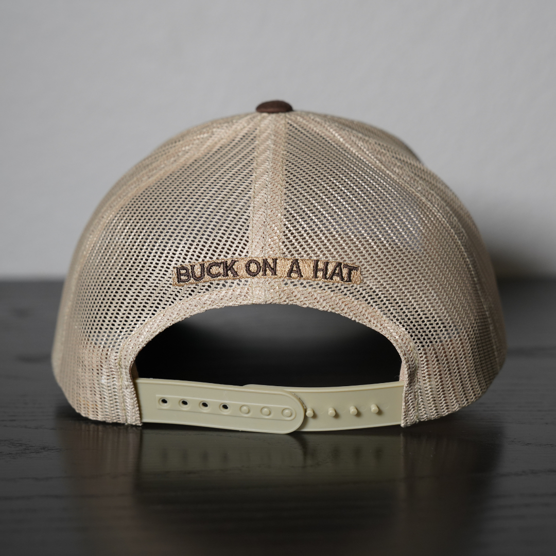 Brown & Tan - Buck