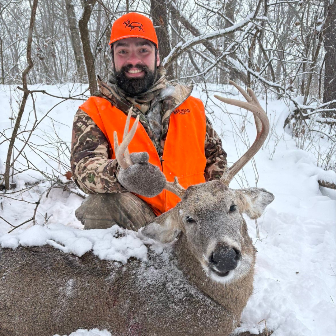 Hunter Blaze Orange | Buck