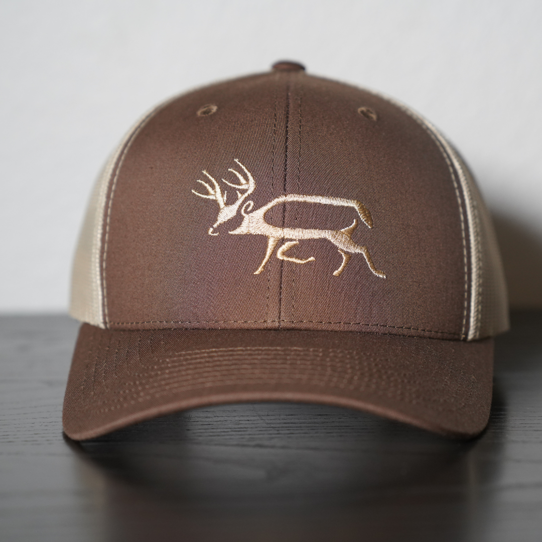 Brown & Tan - Buck