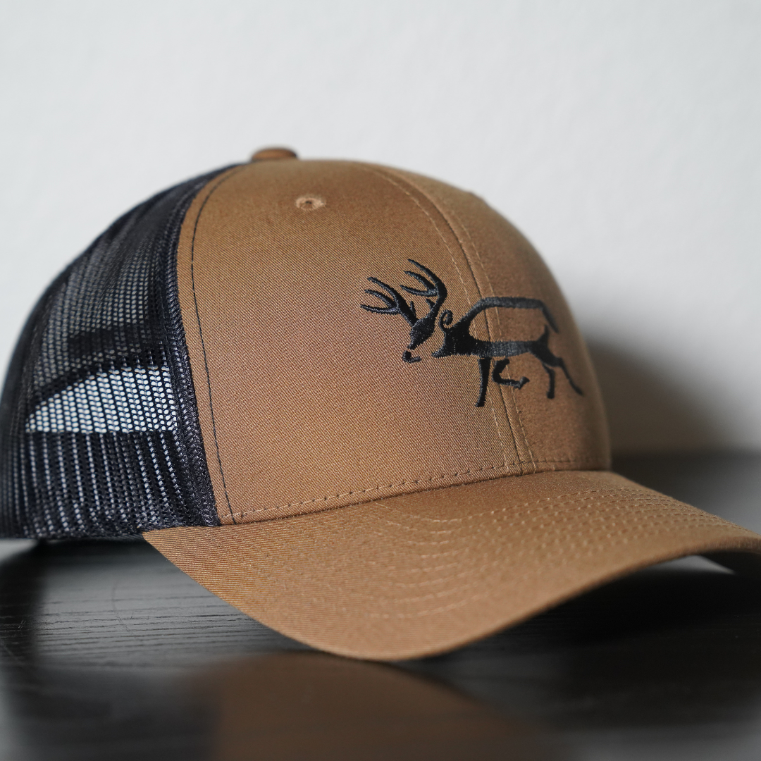 Coyote Brown & Tan | Buck