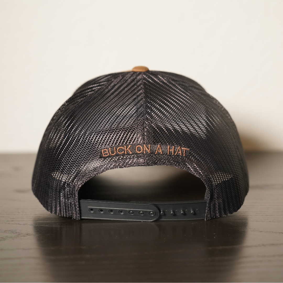 Coyote Brown & Tan | Buck