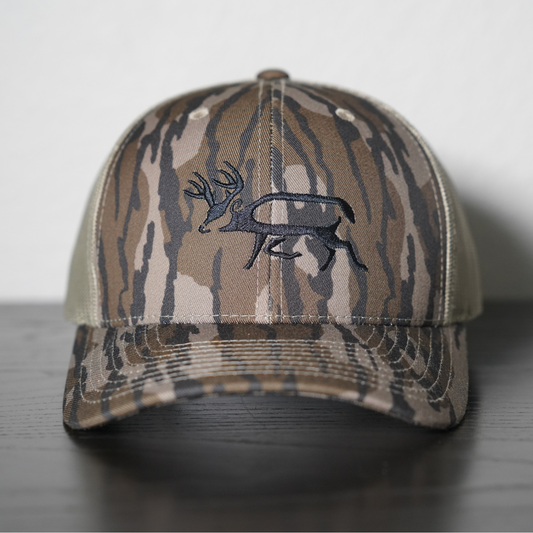 Mossy Oak Bottomland - Buck