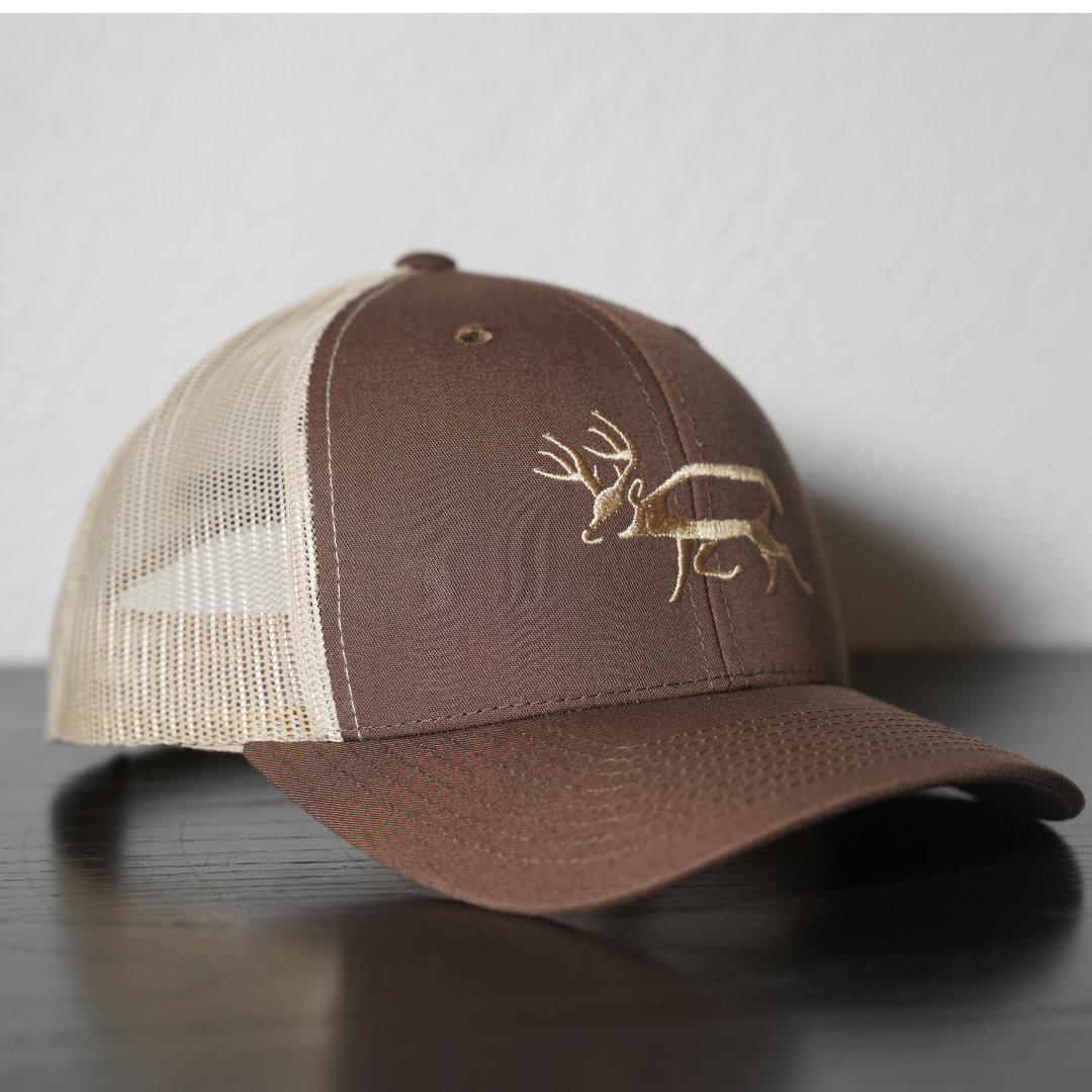 Brown & Tan - Buck