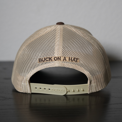 Brown & Tan - Buck