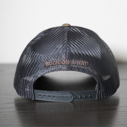 Hunter Green & Black | Buck