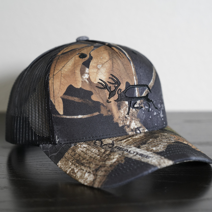 Realtree APX Midnight | Buck