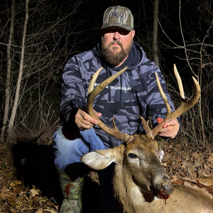 Mossy Oak Bottomland | Buck