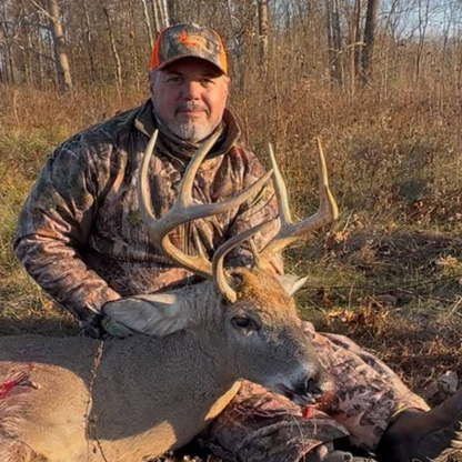 Realtree Edge & Orange | Buck