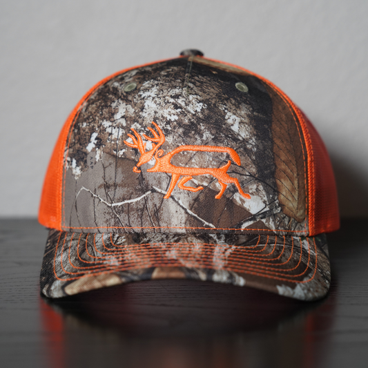 Realtree Edge & Orange - Buck