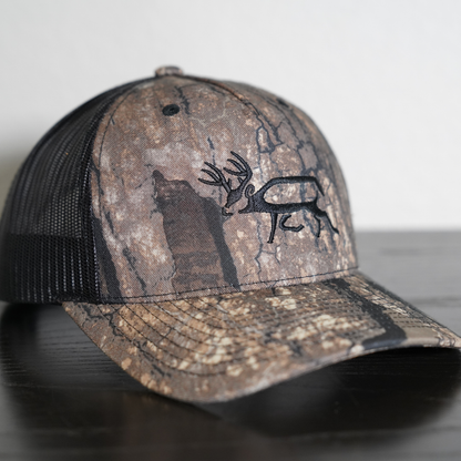 Realtree Timber - Buck