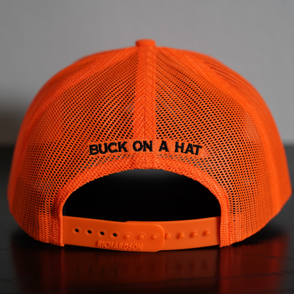 Hunter Blaze Orange | Buck